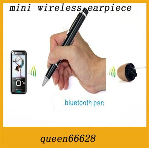 Bluetooth Pen Spy Earpiece Price In Pakistan Call 03224601855 Becho Pk