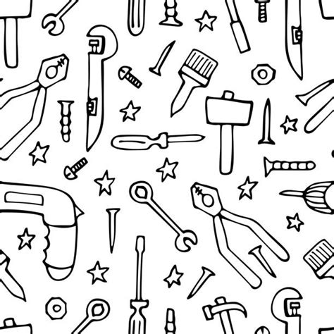 170 Labor Day Doodle Illustrations Royalty Free Vector Graphics