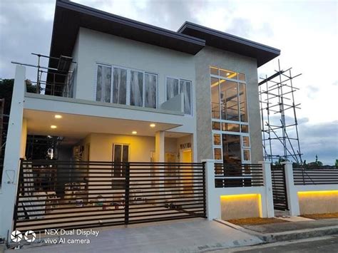House And Lot For Sale At Brittany Neopolitan Subdivision Novaliches