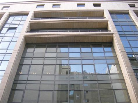 Dar Al Handasah Shair And Partners Main Office Building