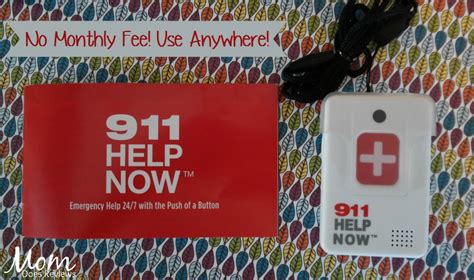 Win A 911 Help Now™ Emergency Medical Alert Its Free At Last