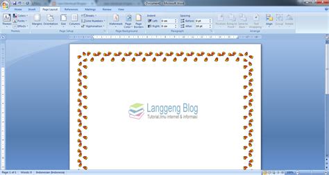 The Best Cara Membuat Bingkai Di Ms Word Di Hp 2022 Blog Ihsanpedia