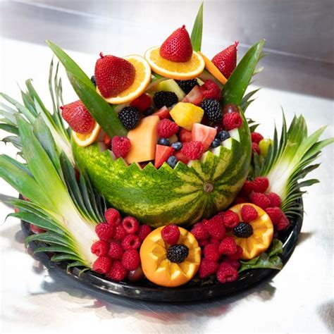 But we need to think in advance and give a magical atmosphere to our home. Carved Watermelon Basket ekkor: 2020