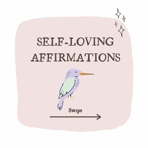 My Self Love Supply On Instagram Affirmations For The Times You Need