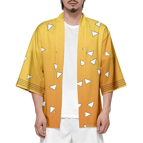 Demon Slayer Kimono Shinobu Kocho Pattern Official Licensed Anime