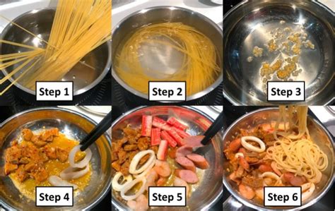 How To Cook Pasta Step By Step With Pictures