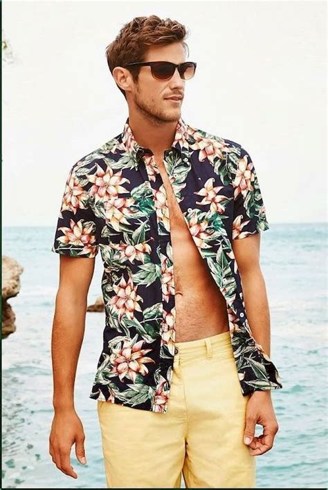 Best Beach Outfits For Men