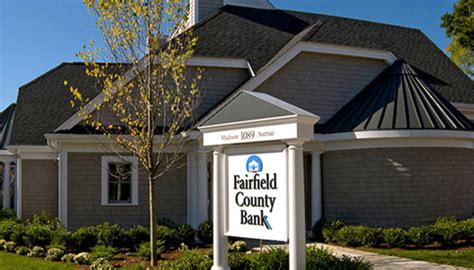 Fairfield County Bank Viking Construction