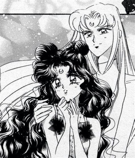 Luna And Artemis In Human Form Sailor Moon Luna Sailor Moon Manga Sailor Moon Fan Art