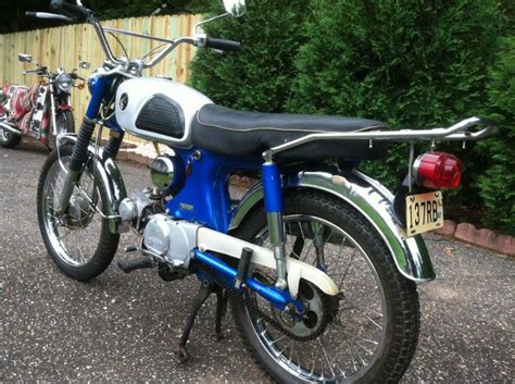 Sell honda motorcycle in bristol, united kingdom. 1968 Honda CL90 Scrambler; all original with for sale on ...