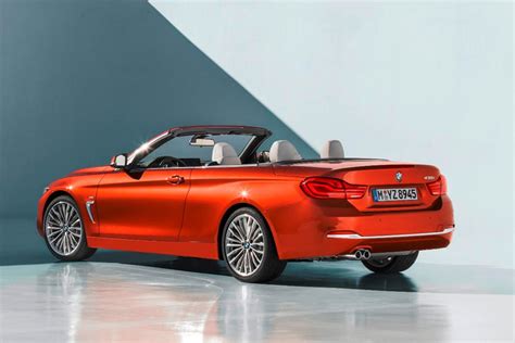 2020 bmw 4 series convertible review trims specs and price carbuzz