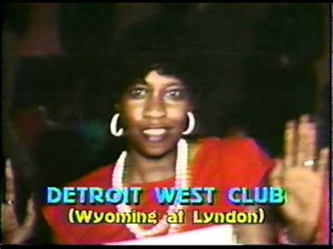 They run a special programme for ………… citizen. My very first commercial-Detroit West Club | MichiganMade ...