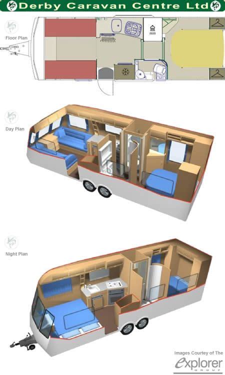 Graphic design communicates all of that through color, shape and other design elements. caravan floor plans | Small House | Pinterest | Caravan ...