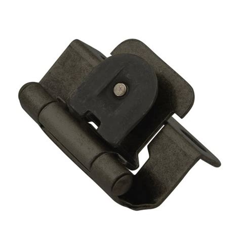 Maybe you would like to learn more about one of these? Hickory Hardware Single Demountable 1/2" Overlay Hinge ...