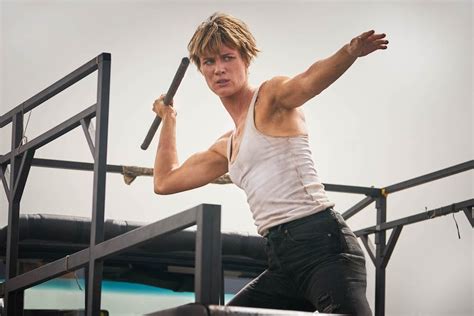 We did not find results for: Mackenzie Davis Workout Routine and Diet Plan: Train like ...