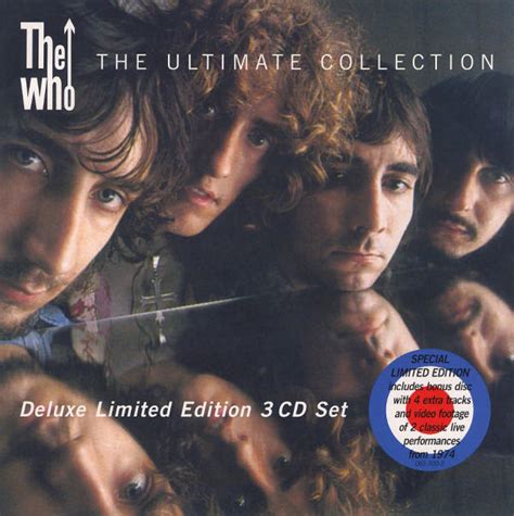 The Who Store Displays 2002 Page 1