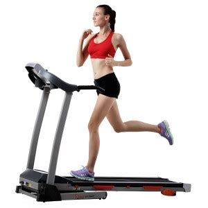 Sunny Health & Fitness Treadmill SF-T4400 Review - Health ...