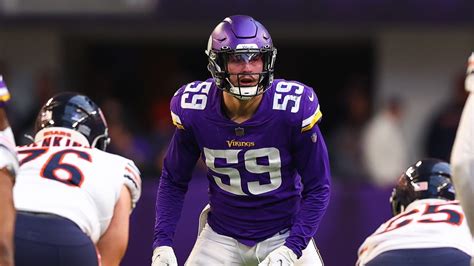 Vikings Add 4 Including 2021 Lb Nick Vigil To Practice Squad