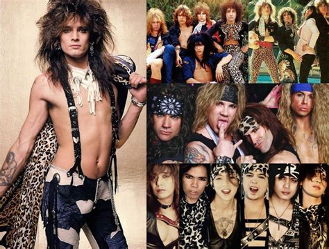 The Evolution Of Glam Rock Fashion Rock Outfits Glam Rock Style Glam Rock