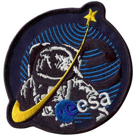 What does esa stand for? EUROPEAN SPACE AGENCY (ESA) - Space Patches