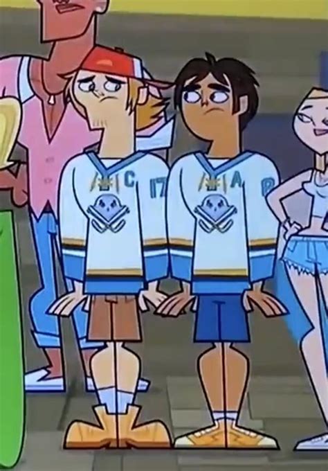 do you think wayne and raj will have a relationship similar to katie and sadie r totaldrama