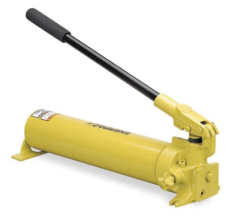 Enerpac Stages Single Acting Hydraulic Hand Pump Ydy P