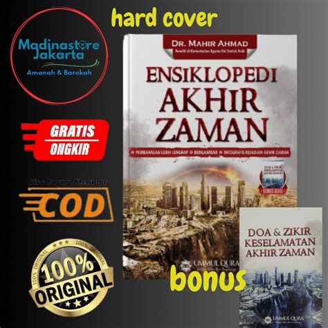 Jual Buku Ensiklopedi Akhir Zaman Ummul Qura Shopee Indonesia