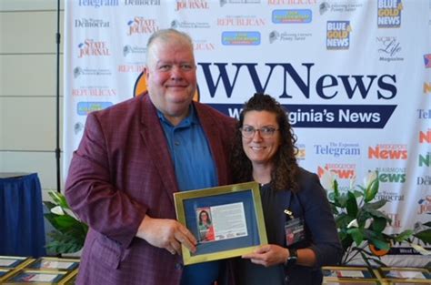 Boudreaux Receives Statewide ‘40 Under 40 Honor West Virginia School