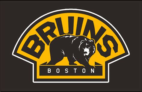 Download Boston Bruins Black Bear Wallpaper
