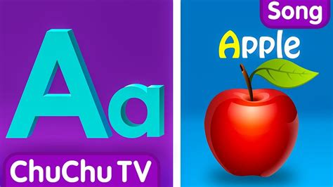 Phonics Song With Two Words A For Apple Abc Alphabet Songs With