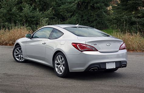 2014 Hyundai Genesis Coupe 20t Road Test Review The Car Magazine