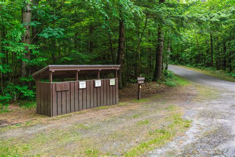 Mount Ascutney State Park Campground Outdoor Project
