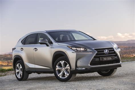 The 2015 lexus nx 300h carries a braked towing capacity of up to 1000 kg, but check to ensure this applies to the configuration you're considering. 2015 Lexus NX300h Review | CarAdvice