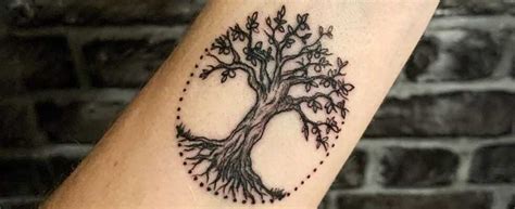 2021 - tree of life tattoo meanings: photo album