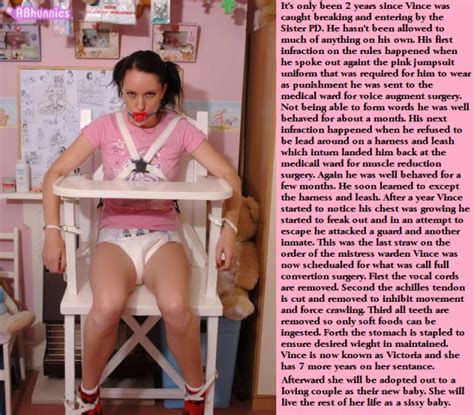 Should Have Just Followed The Rules Sissy Diapers Forced XXX