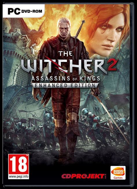 The Witcher 2 Assassins Of Kings Witcher Wiki Fandom Powered By Wikia
