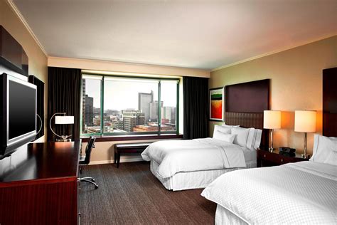 Downtown Denver Accommodations Hotel Rooms The Westin Denver Downtown
