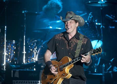 Ted Nugent And His Guns To Be Featured In New Discovery Channel Special