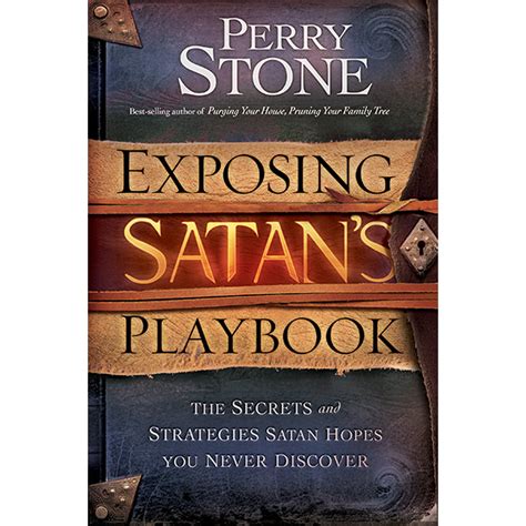 Exposing Satans Playbook The Secrets And Strategies Satan Hopes You Never Discover Walmart