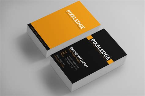Design your own business cards photoshop template is a creative task, so you could always try different color combinations. Graphic Designer Business Cards ~ Business Card Templates ...