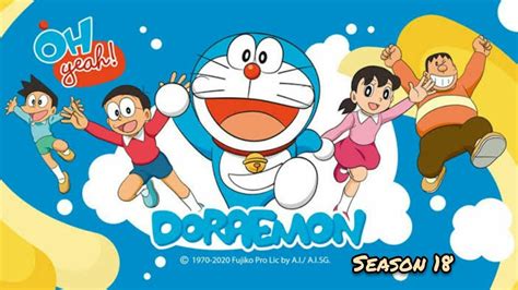 Doraemon Season 18 Episodes Telugu
