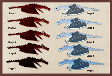 Image Dragon Stagespng Ice And Fire Mod Wiki Fandom Powered By Wikia