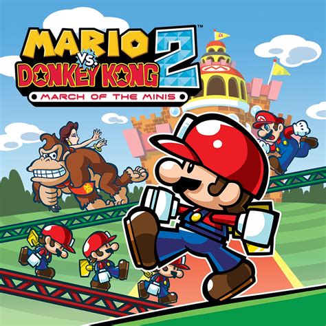 On march 31, nintendo officially shuts down the festivities in an … super mario passed away peacefully on march 31, 2021. Mario vs. Donkey Kong 2: March of the Minis - IGN