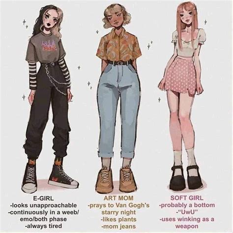 ً on Twitter in 2020 | Clothing sketches, Drawing clothes, Aesthetic ...