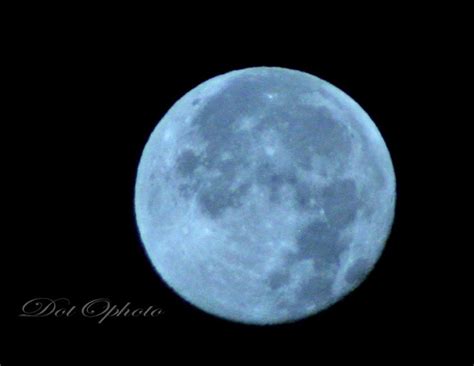 Photography Blog What I Awakened To Sparkling Moon