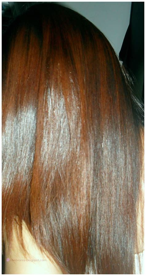 Part hair into four sections. Lava Bean: Good Hair Rebond for P1000? Anylength?