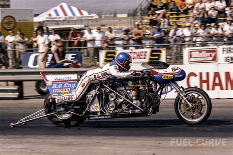 The nfb is a much heavier bike, maybe 100 lbs or so. Top Fuel Bikes of the 1970s Time Capsule | Fuel Curve