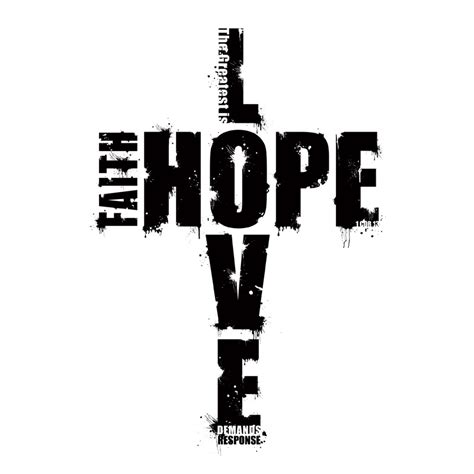 Faith Hope Love Creation Seven Limited Company