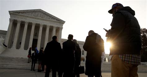 Supreme Court Wont Hear Case On Bias Against Gay Workers The New