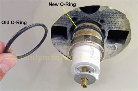 Sharkbite's new thermal expansion relief valve replaces the need for an expansion tank. plumbing - Not sure on assembly of shower faucet - Home ...